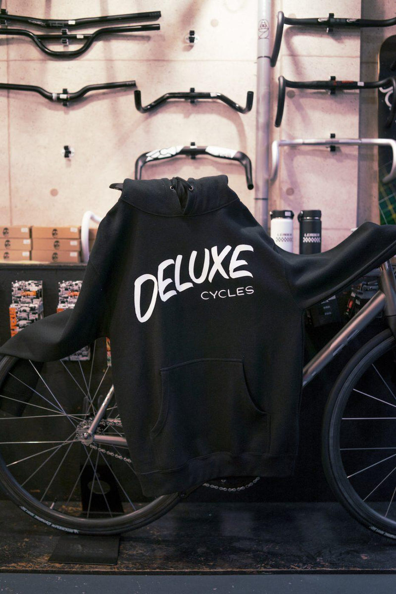 ぼちぼちフーディー着るじゃんね！