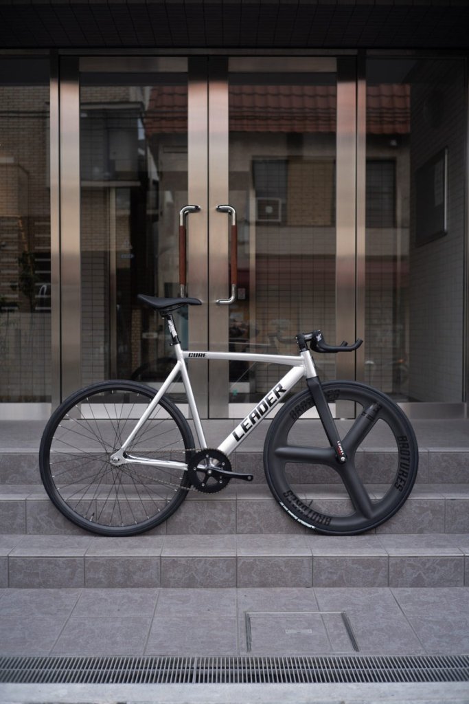 シンプルにカッコいい。それが１番。