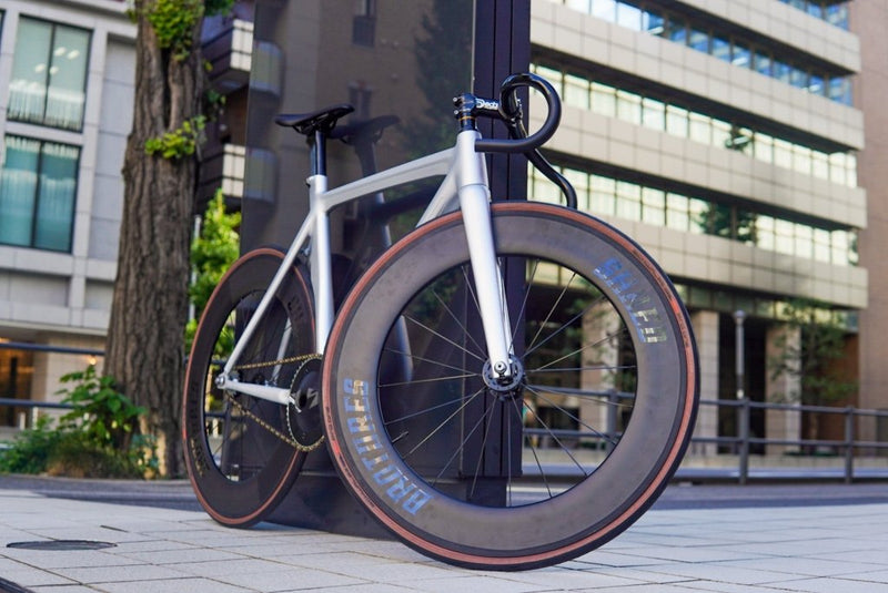 見た目で、車体は決まる。