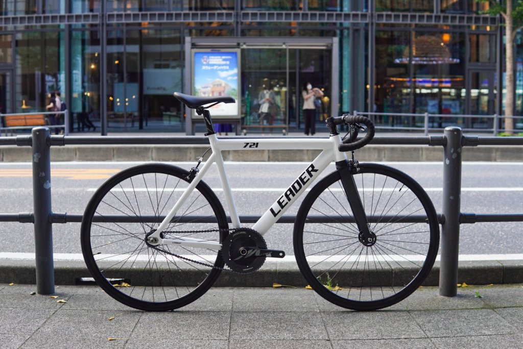 LEADER721を納車した後の話。 | ブローチャーズ - BROTURES