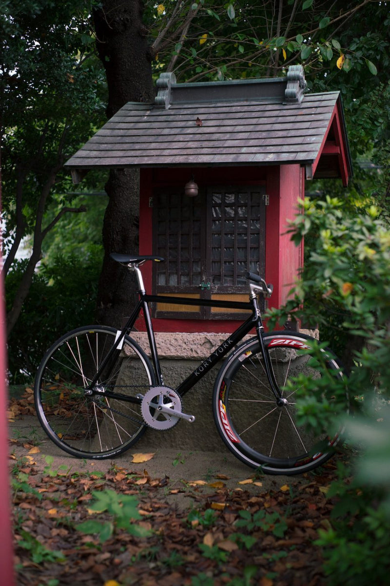 100%趣味のための自転車