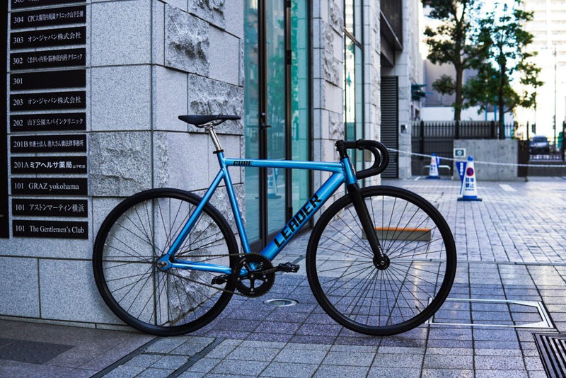 カスタムで引き出すCURE BLUE。