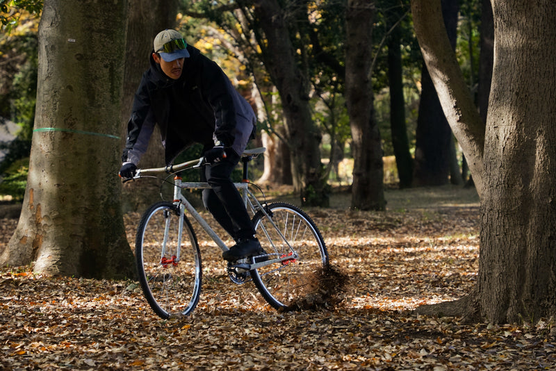 STAFF BIKE CHECK 〜TATSU編〜