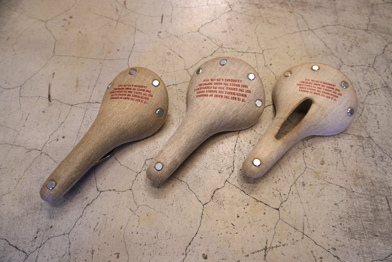 CAMBIUM テストサドルあるよ！