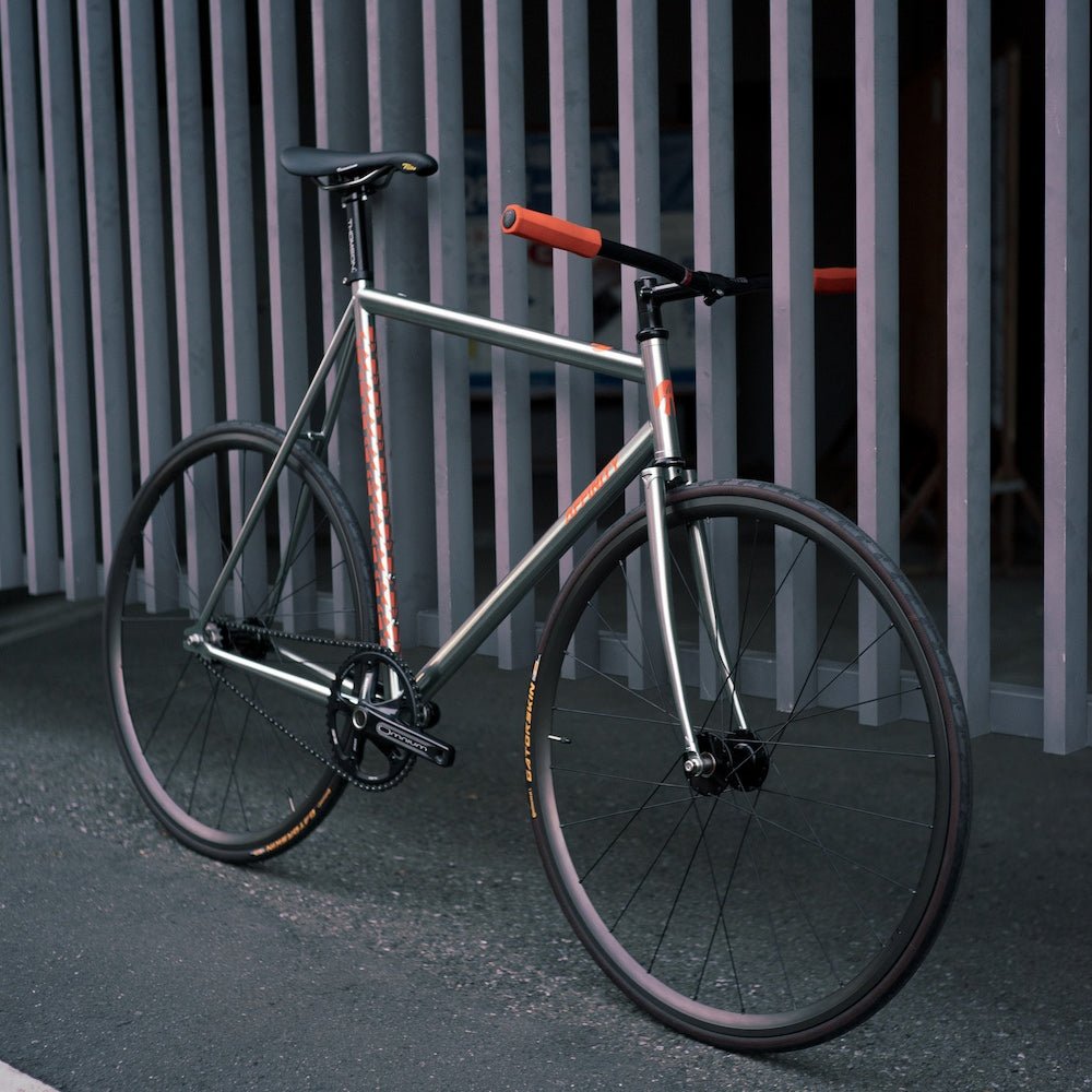 カスタム指南書 ~AFFINITY LO PRO~ | ブローチャーズ - BROTURES