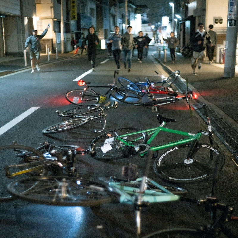 2020年、最初で最後のライド！