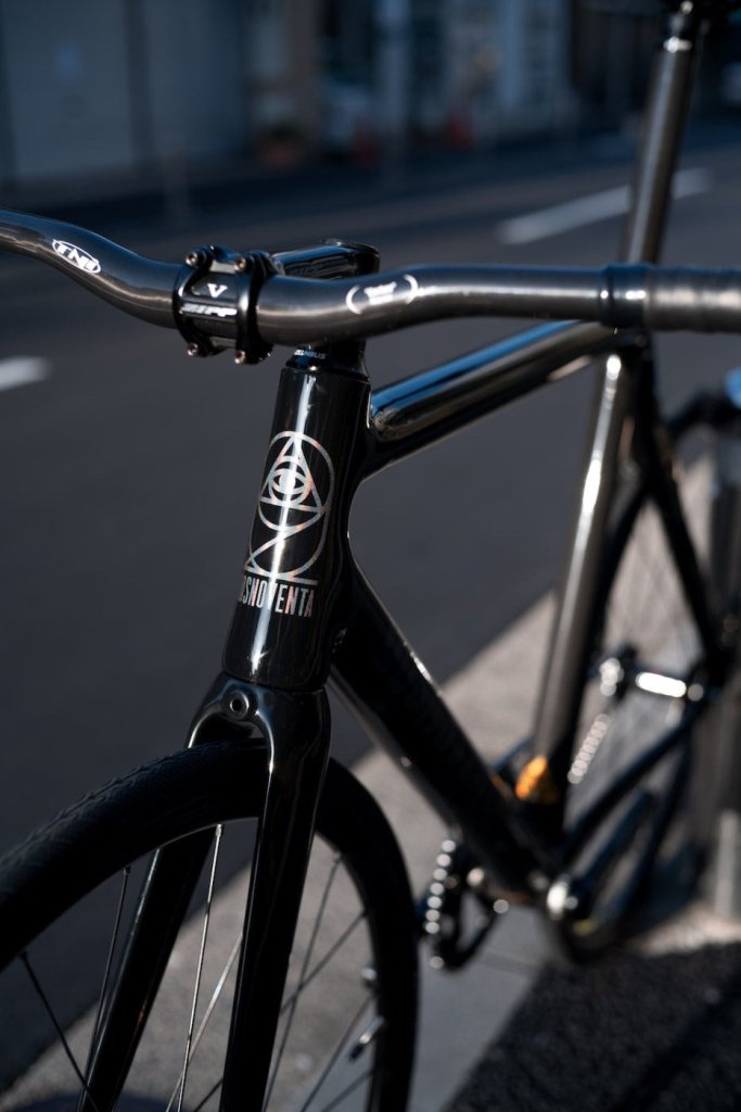 NEO TOKYO CUSTOM BIKE