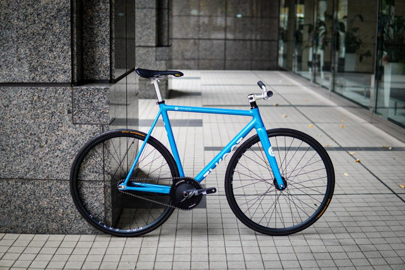 KAGEROに乗るならパーツ選びも本気で。