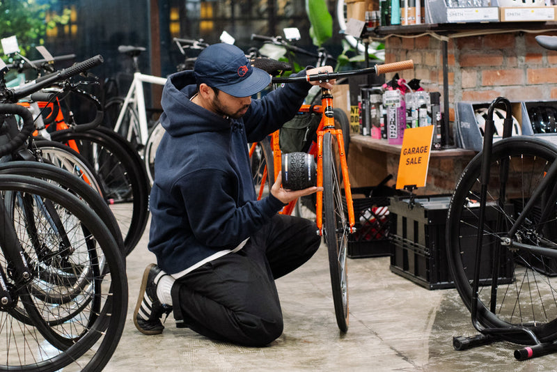 通勤・通学、遊びにも！太タイヤ対応のピストバイクおすすめ5選！