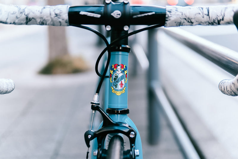 NEW BIKE DAY!!