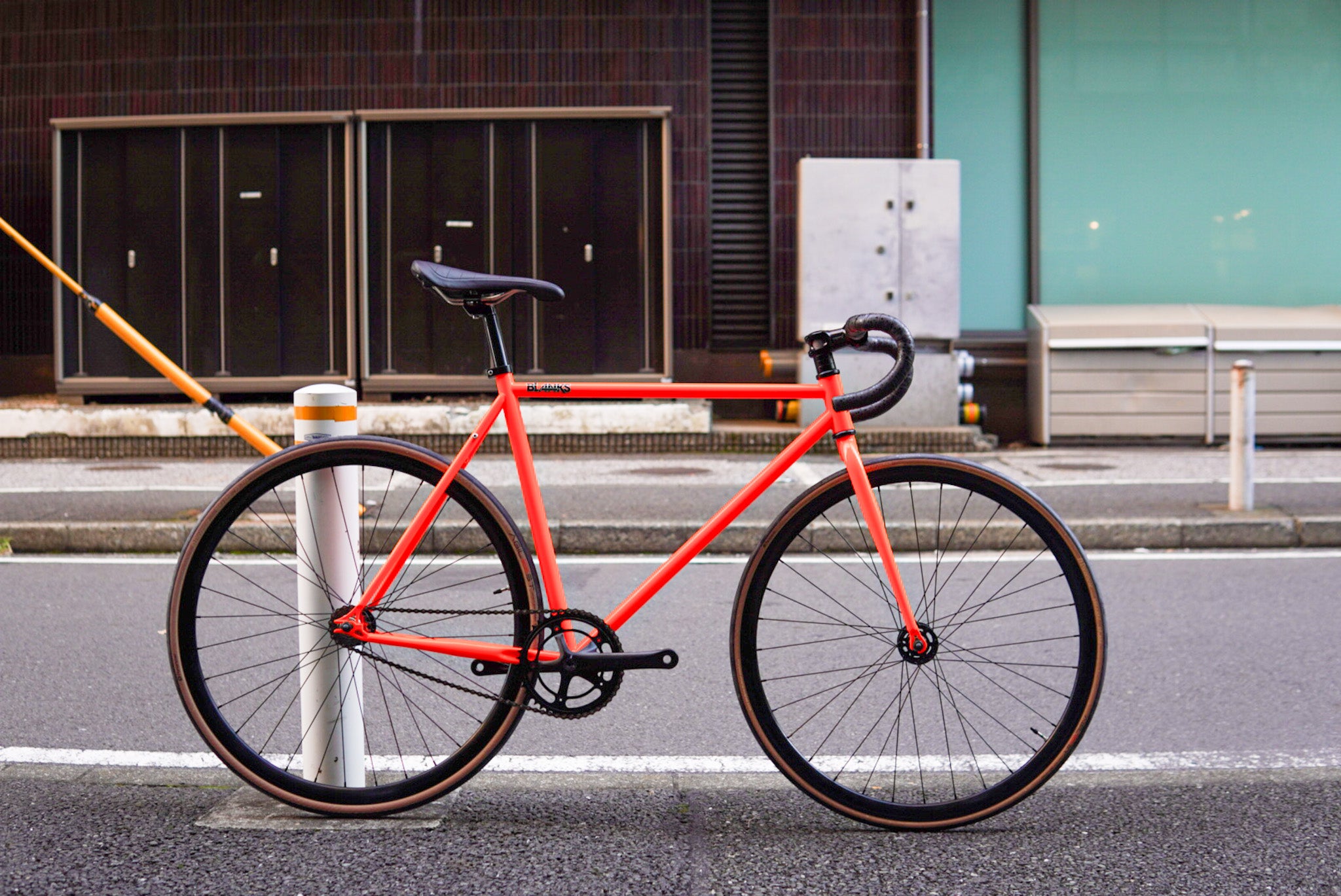 Fixie fox store