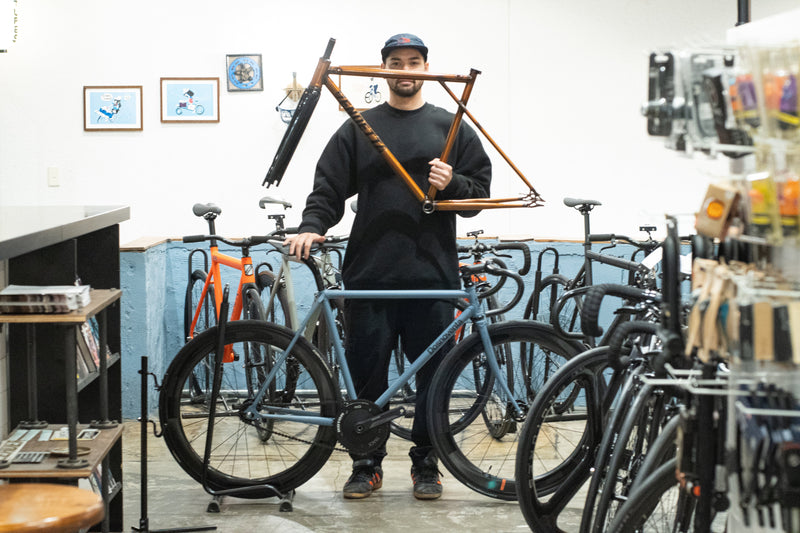 [次の一台に！]エントリーピストからのステップアップにおすすめのフレーム5選！