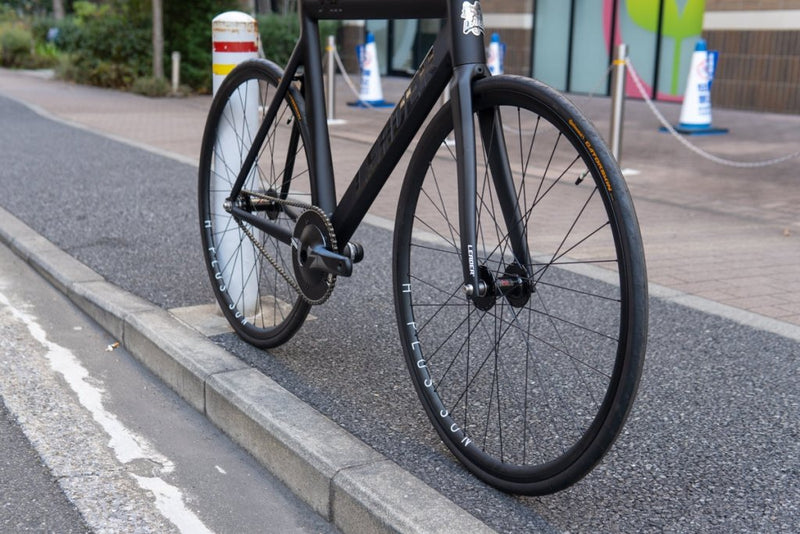 ストックホイールのすすめ