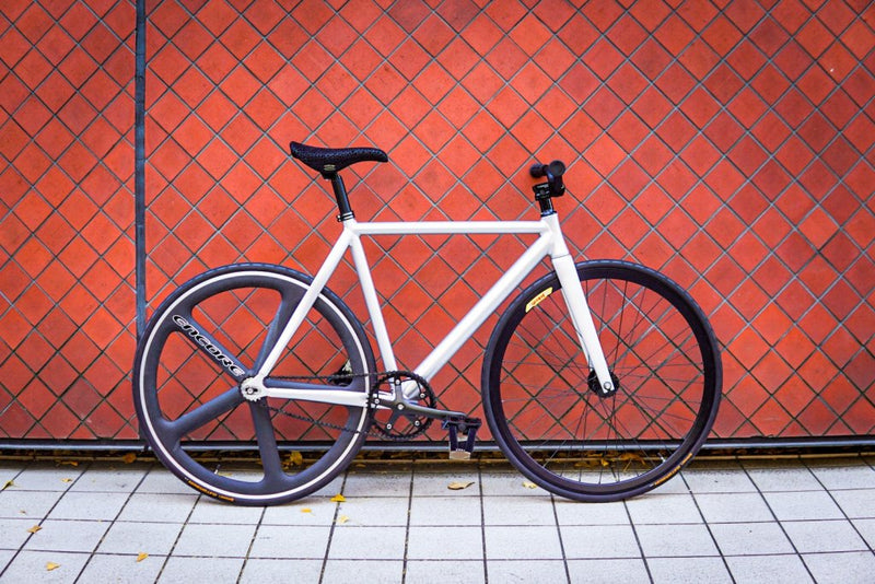 彼をリスペクトしてカスタム。