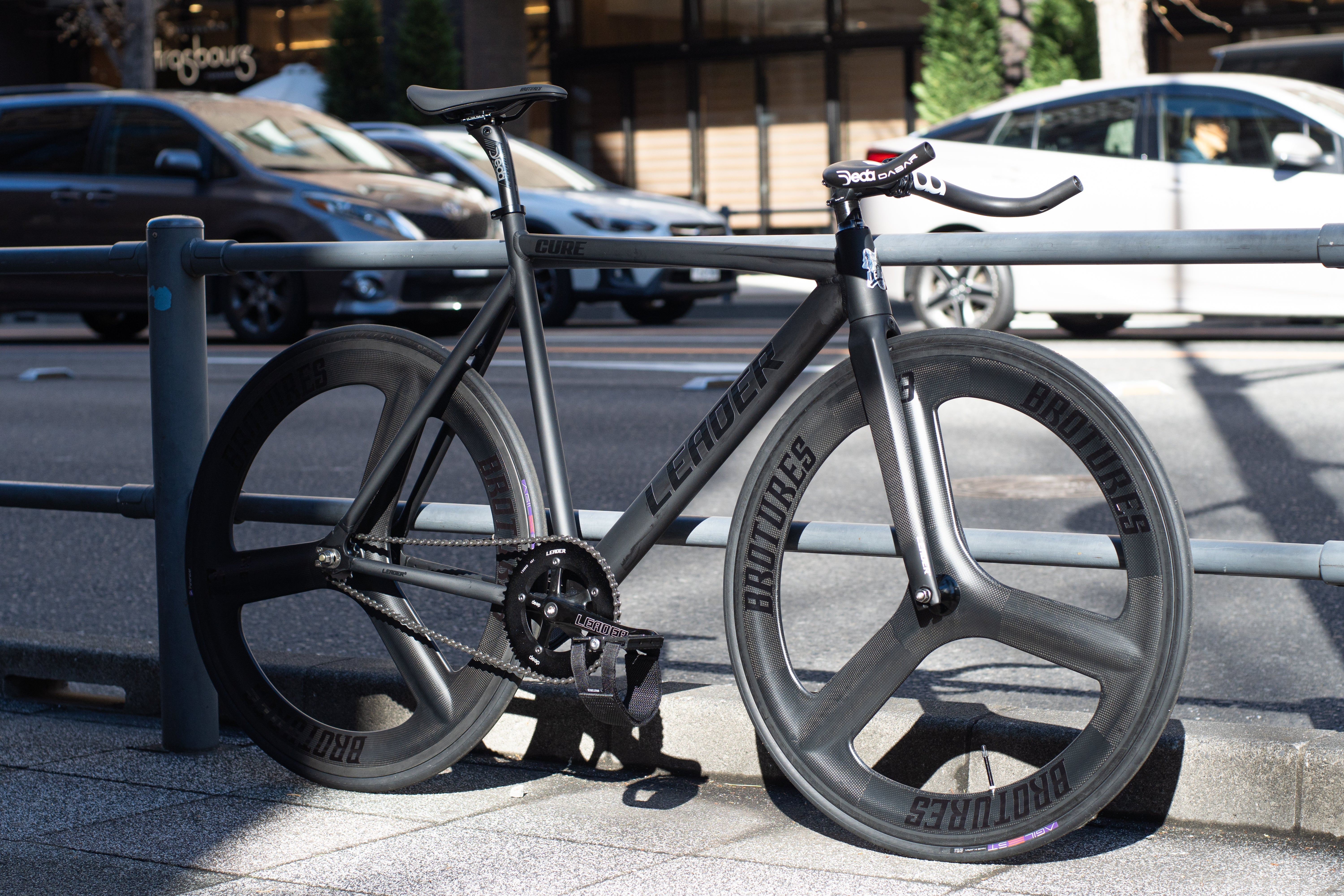 僕が見つけた、LEADER CURE 最強の手に入れ方。 | ブローチャーズ