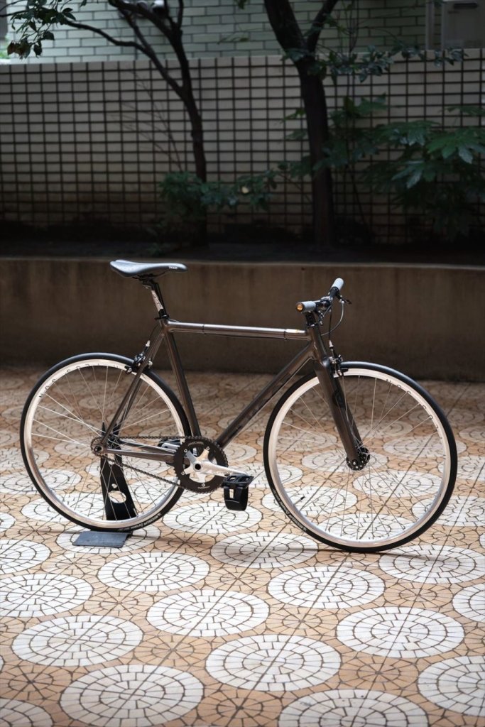久々のバイクチェック！！