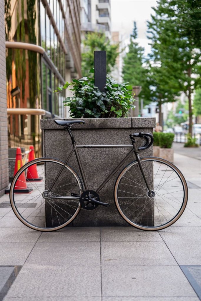 METROのカスタムが超ナイスバイクな件