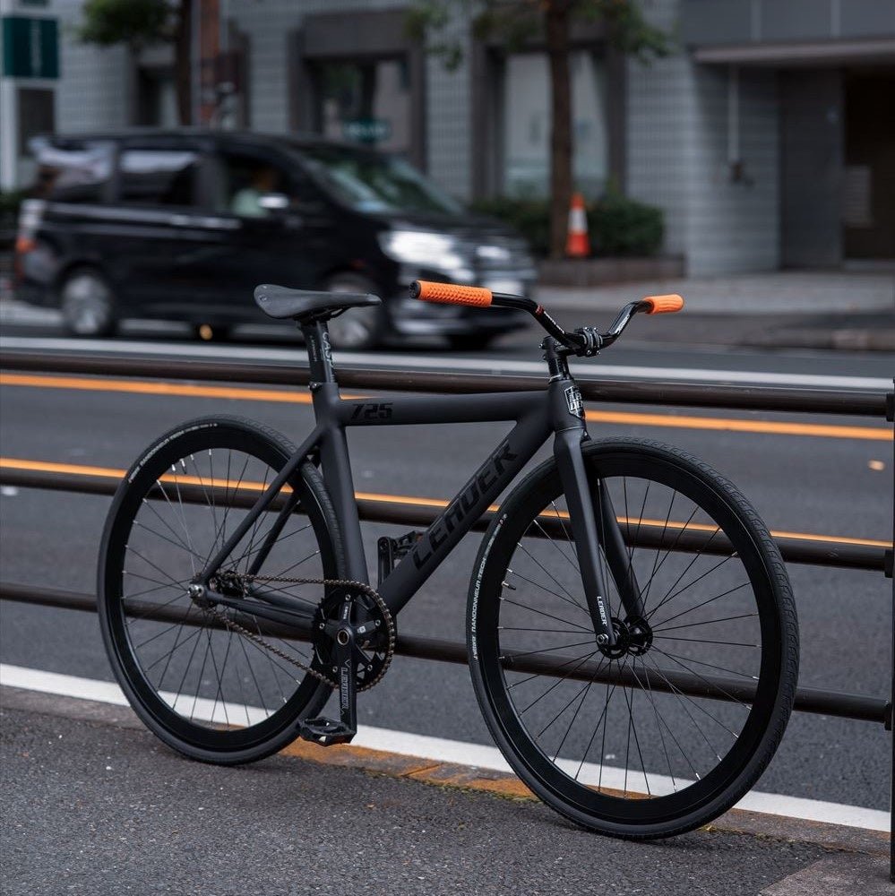 女性向けピスト作ってみました。 | ブローチャーズ - BROTURES