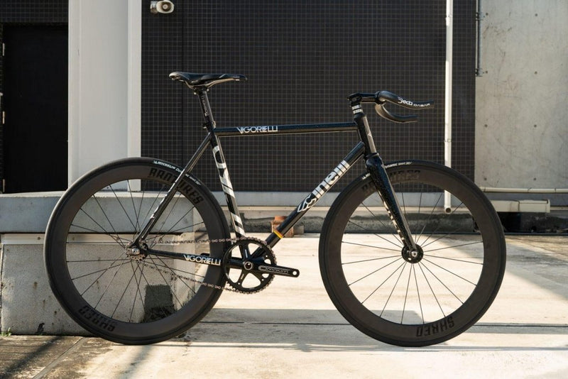 CINELLIの話題作”VIGORELLI STEEL”