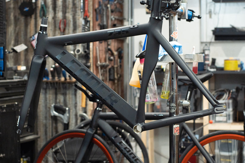 ピストバイクの本当の楽しさは、2台目から。