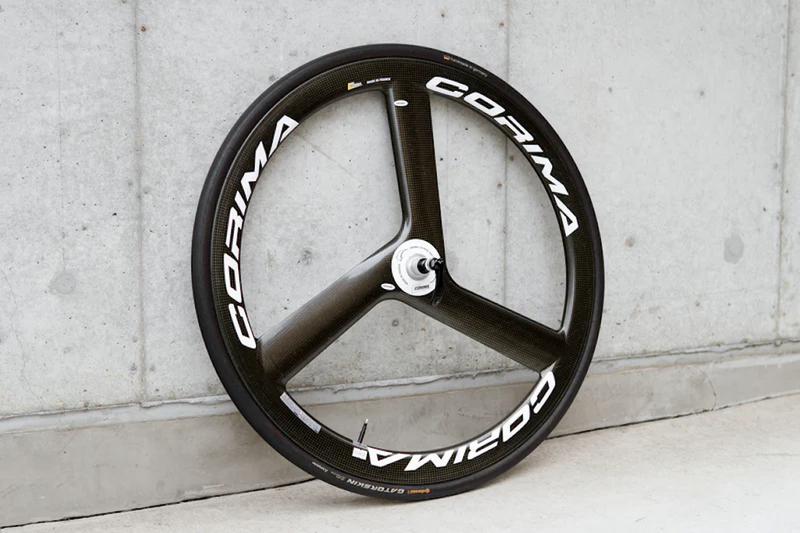 CORIMA 3 SPOKE 2D HM TRACK (FRONT) 【USED】