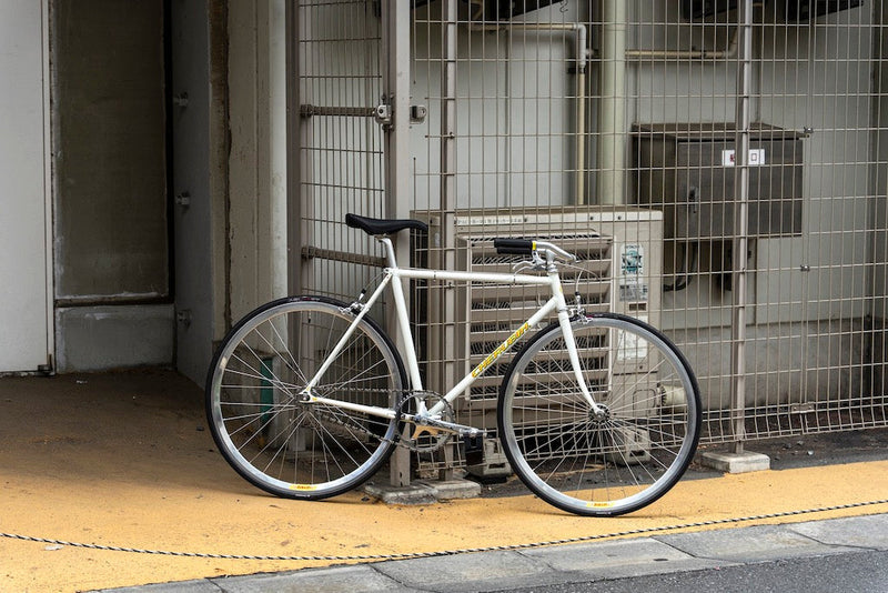 スピードを求めないNJSの方程式 -CHERUBIM NJS-