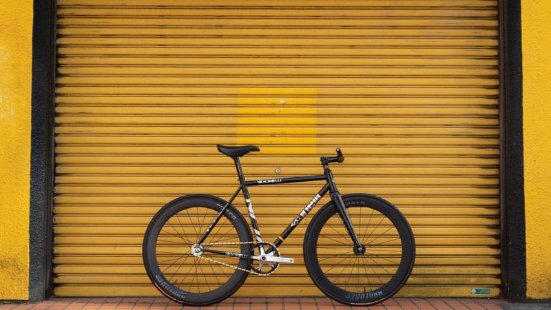 VIGORELLI STEELを組むなら。