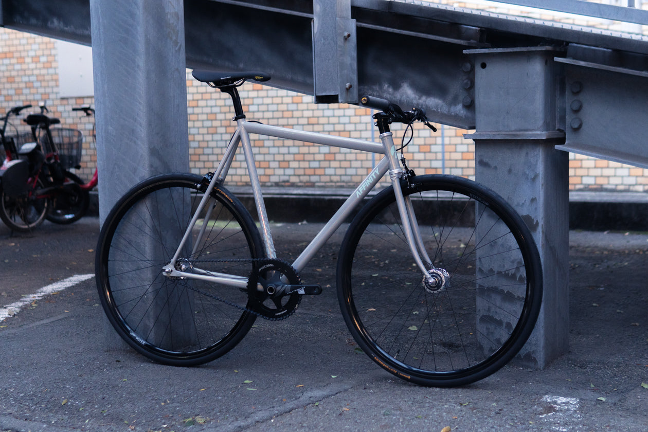 Affinity lo pro 2024 ほぼ新車 AFFINITY CYCLES / 【2024年モデル】Lo Pro（フレームセット