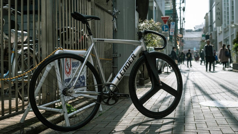 春に先駆け！今アツい自転車はコイツ。
