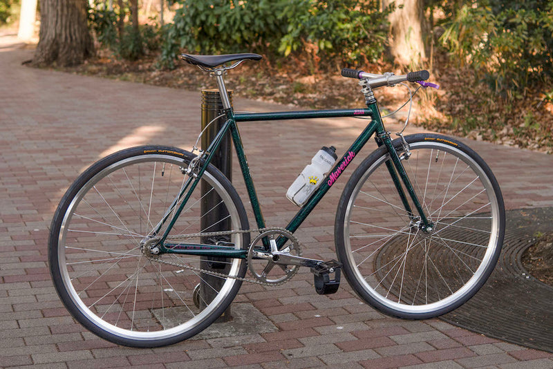 JEDAN 今回のカスタムバイク