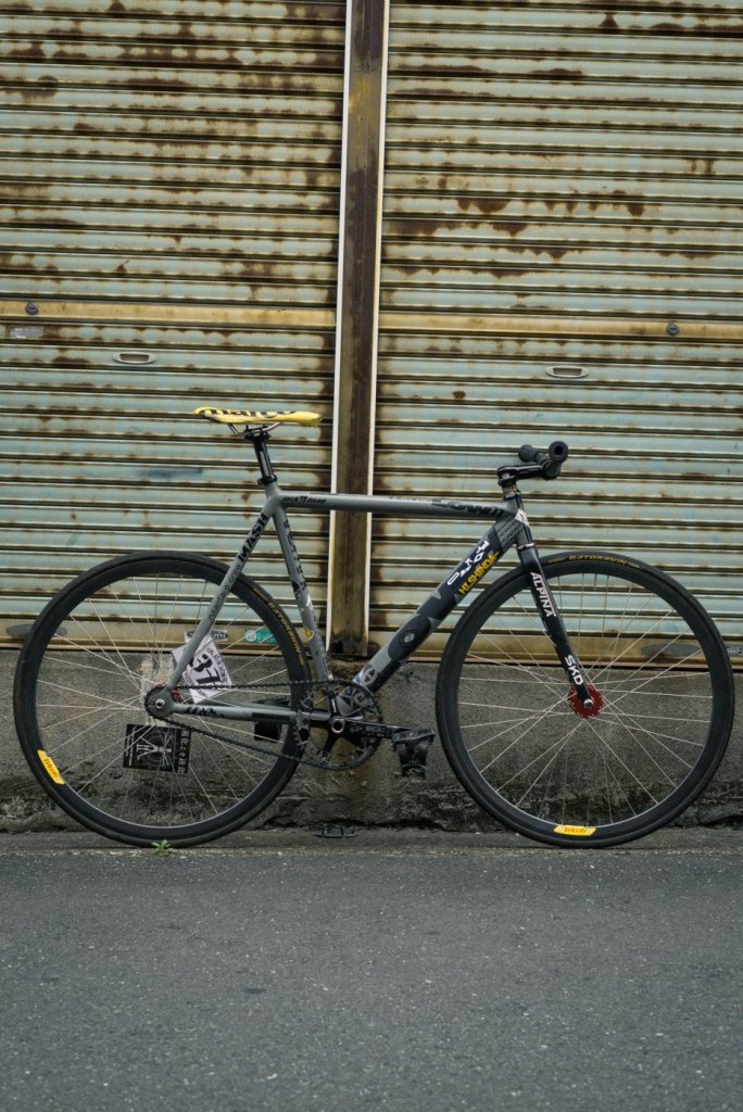 low bicycles パシュート　52サイズ LOW BICYCLES パシュート 52サイズ 2021年式 フレームSET LOW