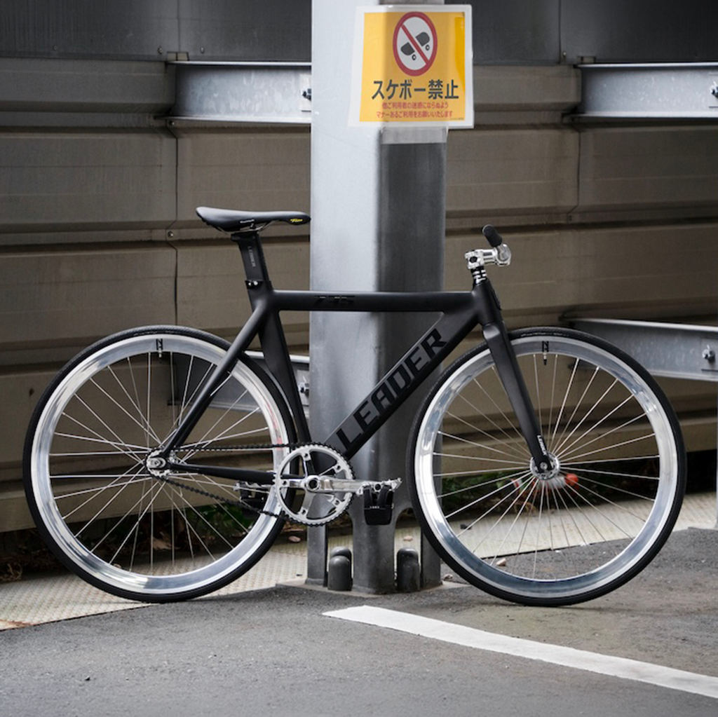 ピストバイクカタログ/Built by BROTURES | ブローチャーズ - BROTURES