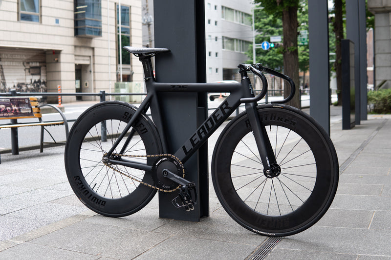 本気のシングル、本物のピストバイクに乗りませんか？