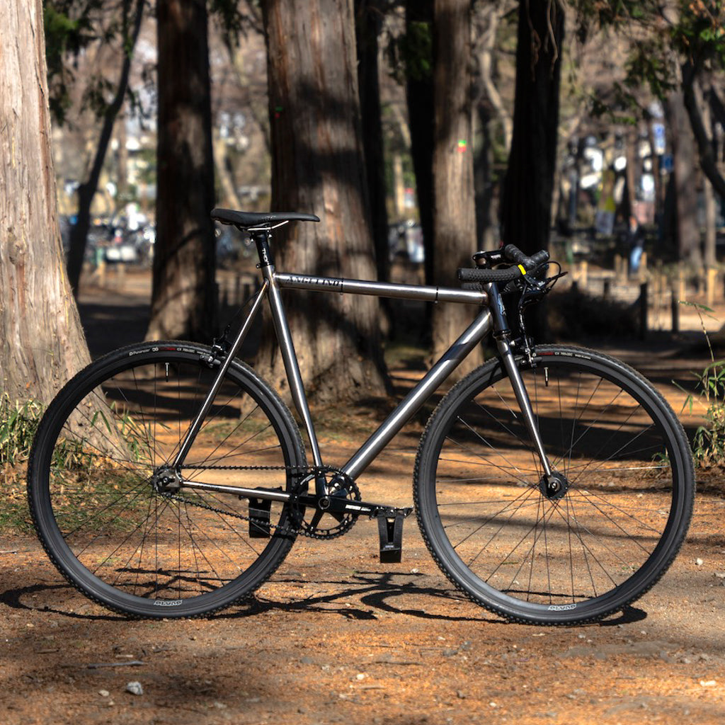 ピストバイクカタログ/Built by BROTURES | ブローチャーズ - BROTURES