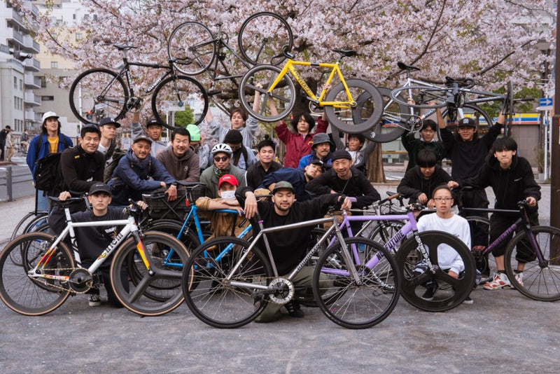 グループライド&PEDAL OUT ~ハイライト~