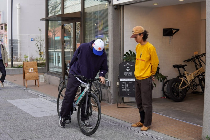 まずは肌で感じてみて！