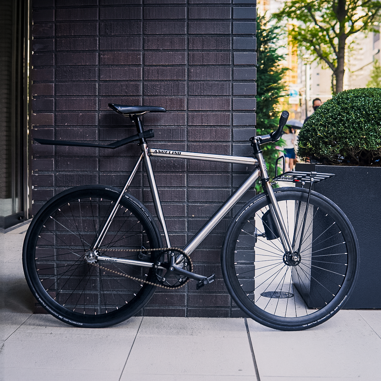 ピストバイクカタログ/Built by BROTURES | ブローチャーズ - BROTURES