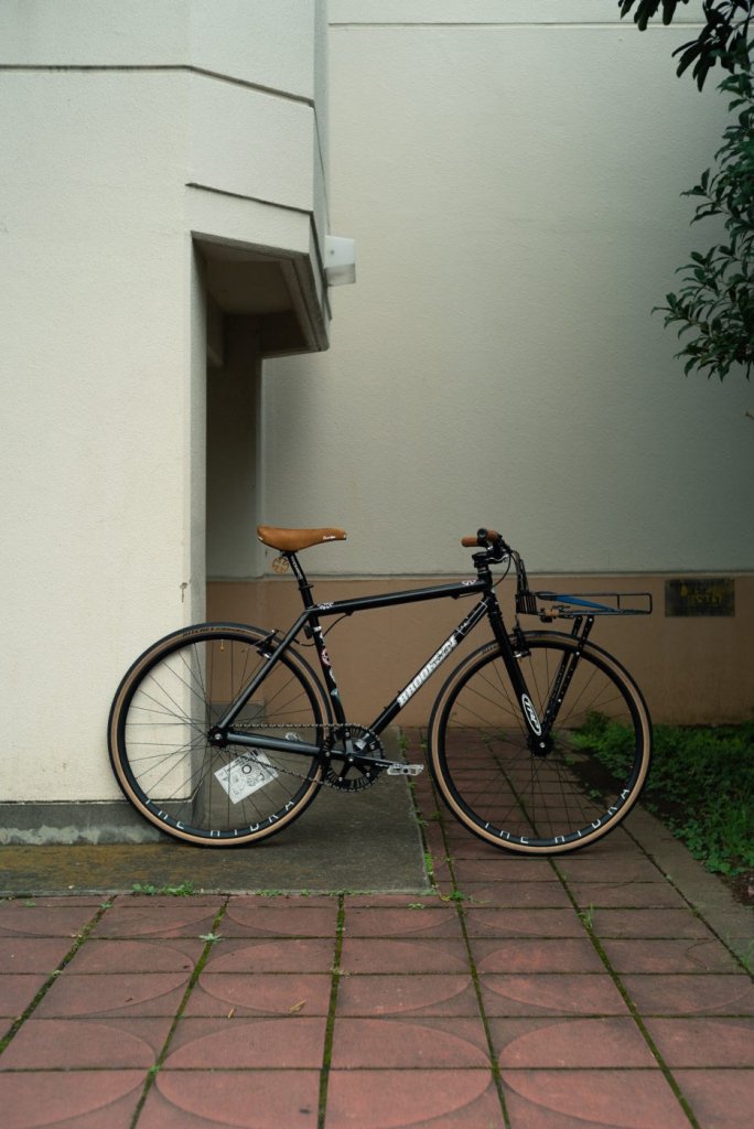CUSTOMER BIKE CHECK.