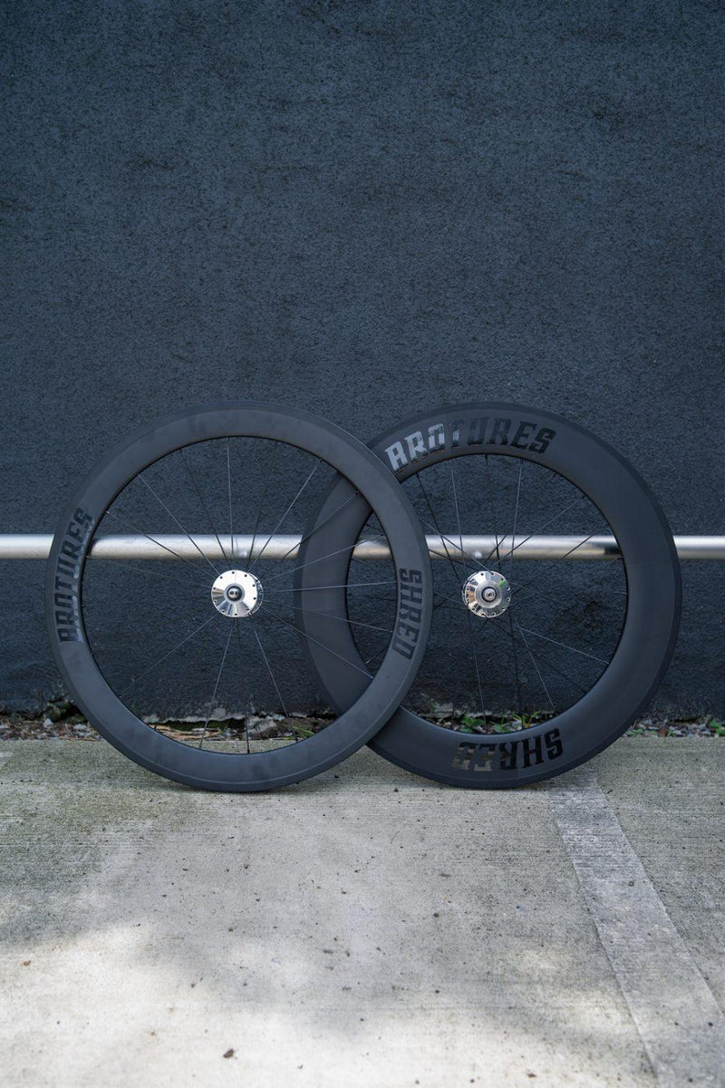 SHRED WHEELにこそブロフィル。