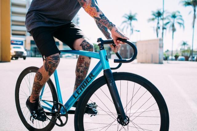 LEADER BIKES CURE/CRETIN