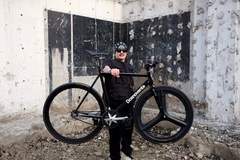 オシャレは三色まで。