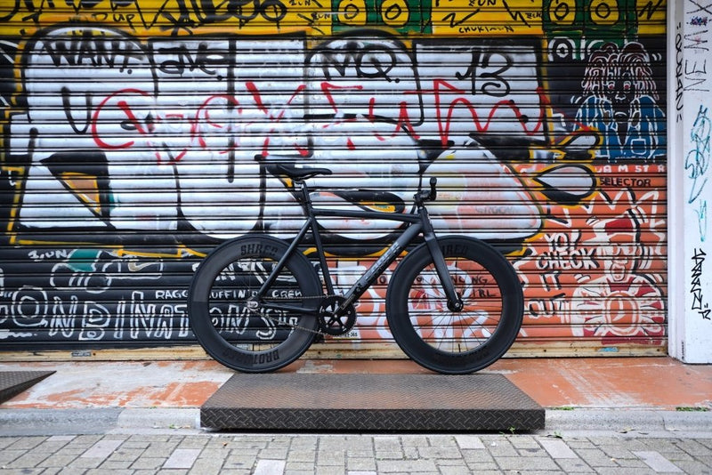 CUREにSHRED88をカスタムした、ただそれだけで。