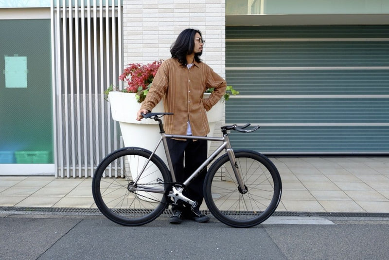 KAGEROの特徴を活かすカスタム。