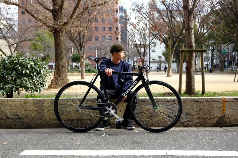 スタッフバイクチェック！！