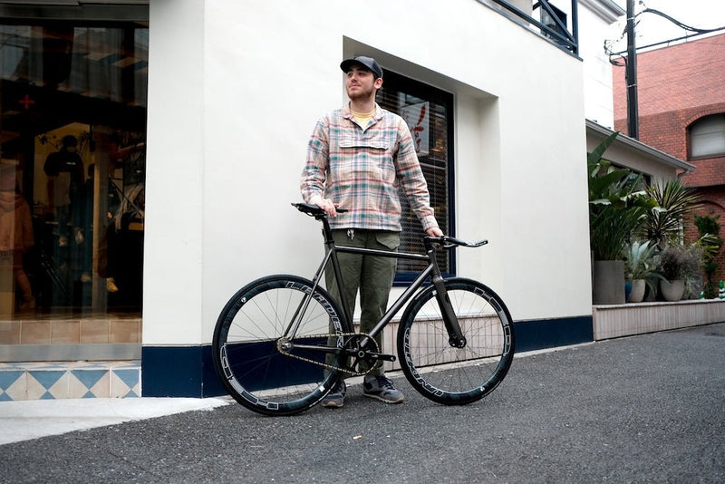 Tyrant bike 