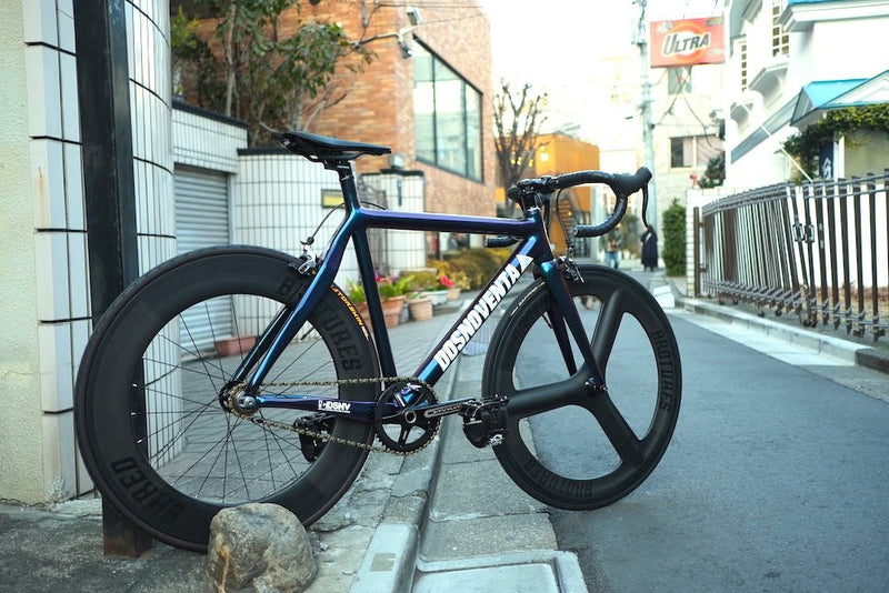 DOSNOVENTA TOKYO Repainted 