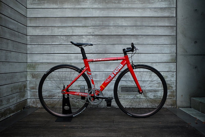 Customer's Bike Check!!