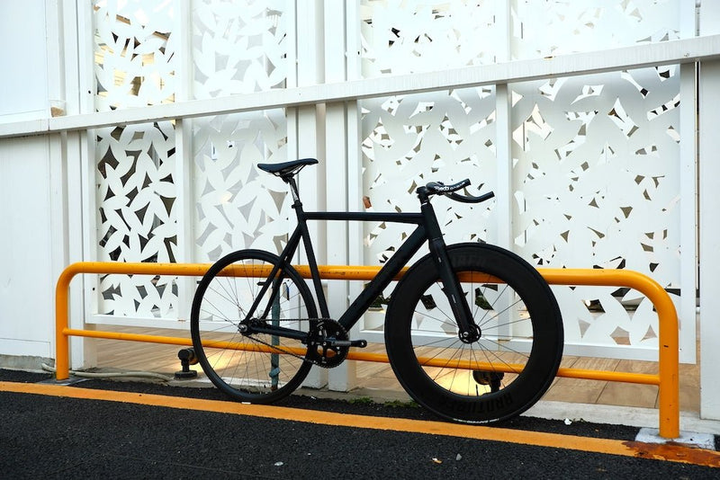 10万円から始める、LEADER BIKE