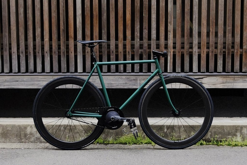 Dosnoventa渾身のクラシックフレーム到着。