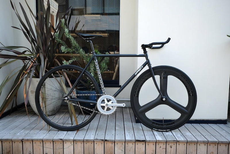 AFFINITY CYCLES 